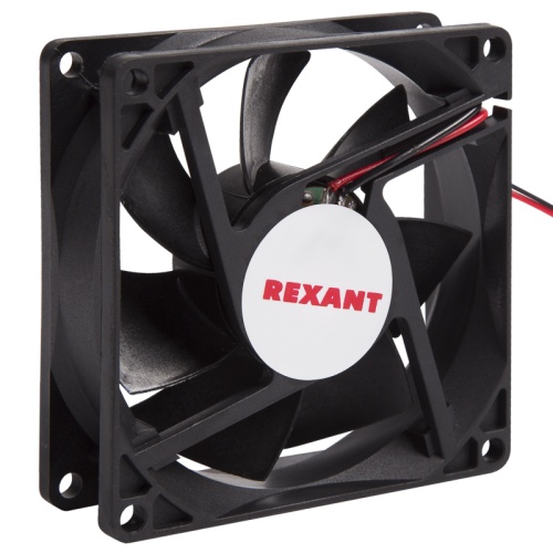 Вентилятор RX 8025MS 24VDC | код 72-4080 | REXANT
