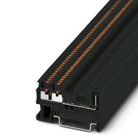 Проходные клеммы PT 1,5/S-TWIN/1P BK | код 3212363 | PHOENIX CONTACT
