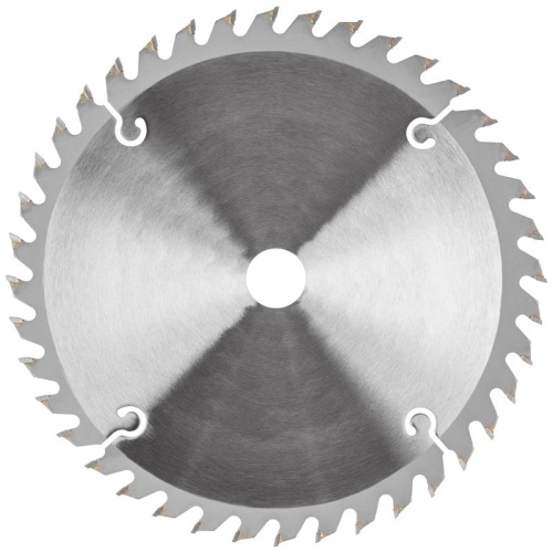 Диск пильный для циркулярных пил по ламинату 185x20/16x40T | код 37775 | FIT фото 6
