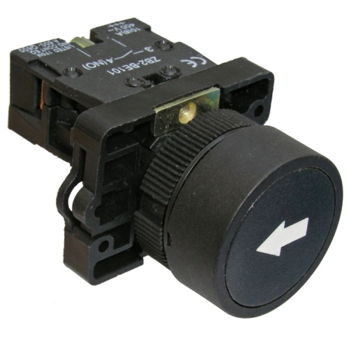 Кнопочный переключатель RUICHI LXA2 (3SA5)-BA3351, OFF-ON | код 66053 | Ruichi