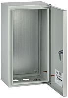 Корпус металлический ЩМП-01 SIMPLE 410х220х175 IP31 NO_SIMPLE_SHMP-01_IP31 | Код. Б0041652 | ЭРА
