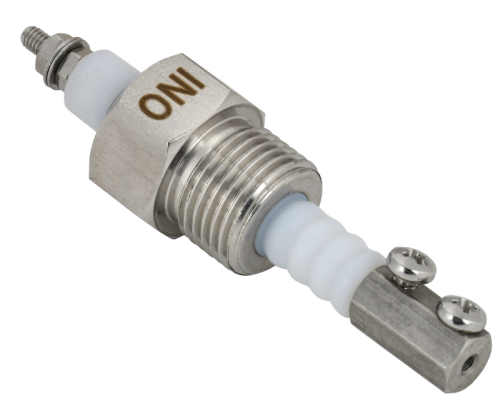 Датчик уровня одноэлектр. кондуктометр. ДС-ПВТ-G1/2 ONI | код ODK-O-G-D05 | ONI