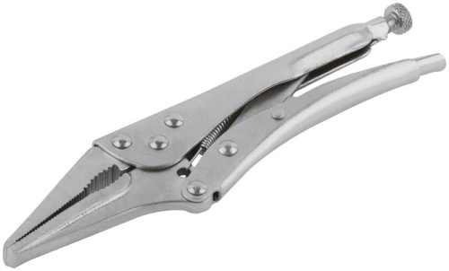 Зажим ручной с фиксатором тип CD 225 мм | код 52732 | FIT фото 2