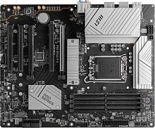 Материнская плата MSI PRO B760-P II Soc-1700 Intel B760 4xDDR5 ATX AC`97 8ch(7.1) 2.5Gg+HDMI+DP | код 2049799 | MSI