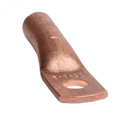 Наконечник медный OptiKit L-ТМ 35-10-10 | код 324278 | КЭАЗ