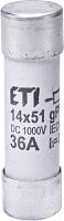 Предохранитель CH 14x51 gPV 32A 1000V (10kA) | код 002637111 | ETI