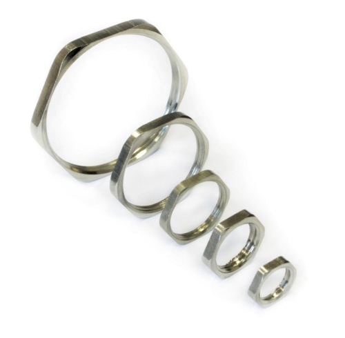 Гайка латунная плоская ГП М 50х1,5 ГОФРОМАТИК (ЗЭТАРУС) | код zeta30718 | ГОФРОМАТИК Гайка латунная плоская ГП М 50х1,5 ГОФРОМАТИК (ЗЭТАРУС) | код zeta30718 | ГОФРОМАТИК