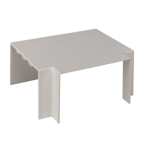 Угол T-образный (100х60) (2 шт) белый-Plast | код tchw-100-60x2 | EKF Угол T-образный (100х60) (2 шт) белый-Plast | код tchw-100-60x2 | EKF