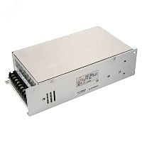 Блок питания HTS-600M-12 (12V, 50A, 600W) (ARL, IP20 Сетка, 3 года) | код 14982 | Arlight