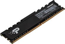 Память DDR4 8GB 2666MHz Patriot PSP48G266681H1 Signature RTL PC4-21300 CL19 DIMM 288-pin 1.2В single rank с радиатором Ret | код 1460379 | PATRIOT