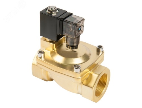 Клапан электромагнитный BOX-15 1/2' | код 74950 | Unipump Клапан электромагнитный BOX-15 1/2' | код 74950 | Unipump