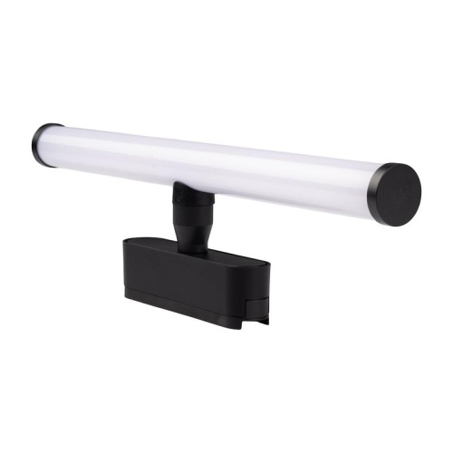 Светильник трековый светодиодный низковольтный ДПО16 4208 8W 4000K 200° черный IP20 Jazzway | код 5056855 | JazzWay фото 8