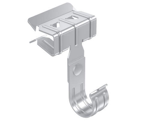 Зажим балочный 8-14 мм под трубу 32 мм | код BZ8-14-T32 | EKF Зажим балочный 8-14 мм под трубу 32 мм | код BZ8-14-T32 | EKF