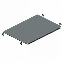 Плата кабельного ввода цельная SF 600x400 | код. NSYEC64 | Schneider Electric