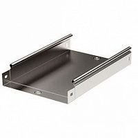 Лоток 400х50 L 3000 толщ. 1,2 мм, цинк-ламельный (упак. 6м) | код. 3502612ZL | DKC