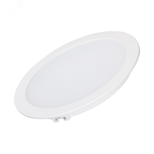 Светильник DL-BL180-18W Day White (ARL, IP40 Металл, 3 года) | код 21440 | Arlight