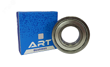 Подшипник 6305-2Z/C3 | код 6305ZZC3ART | ART