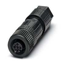 Разъем SACC-M12FS-5PL | код 1424689 | PHOENIX CONTACT