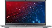 Ноутбук IRU 14TLHC Core i3 1115G4 8Gb SSD512Gb Intel UHD Graphics 14 IPS FHD (1920x1080) Windows 11 Pro Professional Multi Language grey WiFi BT Cam (1996902) | код 1996902 | IRU