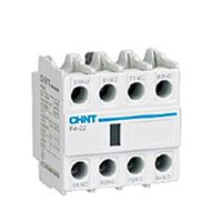 Приставка доп.контакты AX-3C/11B к Контактору NXC 265~630 (боковой) (R) | код 253591 | CHINT