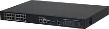 Коммутатор Dahua DH-S4220-16GT-240 (L2) 20x1Гбит/с 2SFP 240W управляемый | код 1931809 | Dahua