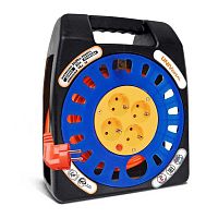 Удлинитель силовой У16-012 с термовыключателем ПВС 3-1.5 20м | код 9633881 | Universal