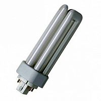 Лампа энергосберегающая КЛЛ DULUXT/E 32W/840 PLUS GX24Q 10X1 | код. 4050300348568 | OSRAM