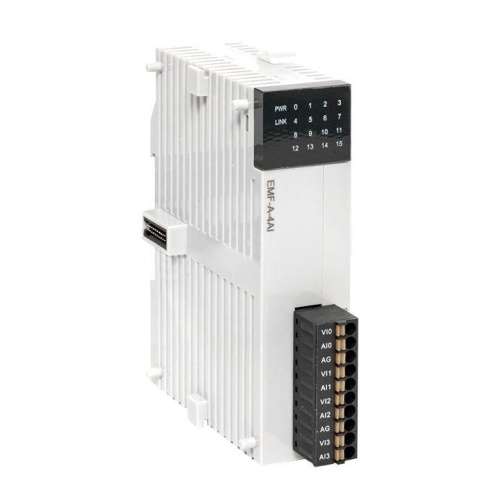 Модуль аналогового ввода EMF 4 PRO-Logic PROxima | код EMF-A-4AI | EKF