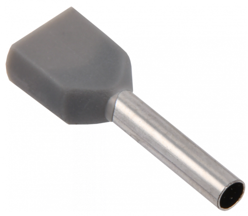 Наконечник НШВИ2 0,75-10 из/фл GENERICA | код UGN31-010-C075-100-G | GENERICA by IEK