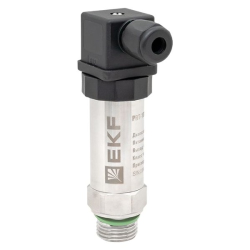 Преобразователь давления PRT-101 0-2,5 MПа G1/2 0,5% | код PRT-101-2.5-0.5-G2 | EKF фото 2