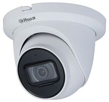 Видеокамера IP 4Мп купольная объектив 2.8мм ИК-подсветка 50м IP67 (DH-IPC-HDW3441TMP-AS-0280B) | код 123487 | Dahua