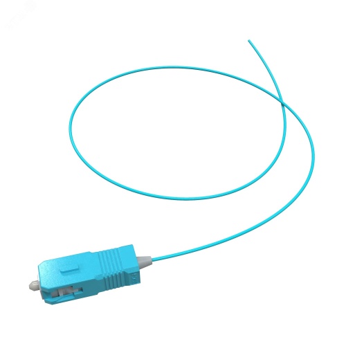 Пигтейл оптический 50/125 (OM3) SC/UPC 1.5 м | код RNPT53SCU15 | DKC