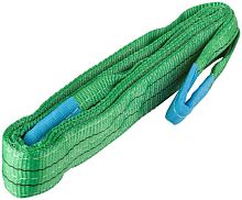Строп грузовой текстильный СТП 2 т / 2 м (запас прочности 71 , р/н= 14 т) | код 64931 | FIT