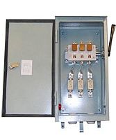 Ящик силовой ЯВЗ-32-IP54 УХЛ3 250А с ПН-2 250А | код ET529124 | Электротехник