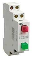 Кнопка управления модульная КМУ11 | код. MBD10-11-K51 | IEK 