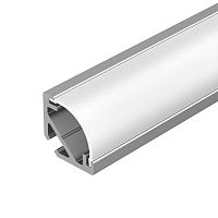 Профиль SL-KANT-H10-2000 ANOD (Arlight, Алюминий) | код 49013 | Arlight