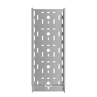 Лоток листовой перфорированный 200х50 L6000 сталь 1мм "Быстрый монтаж ПЛЮС" КМ PL2407