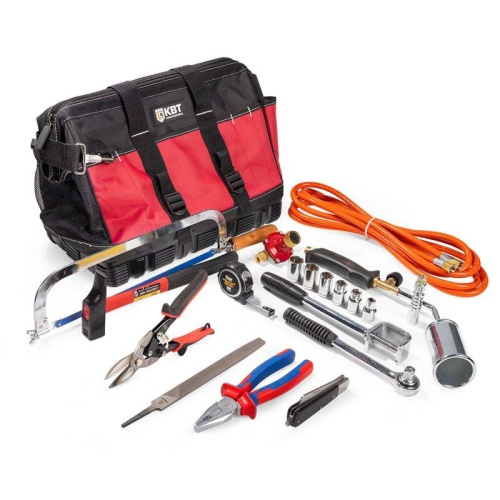 Набор инструментов для монтажа муфт НИМ-1 | код 59511 | КВТ