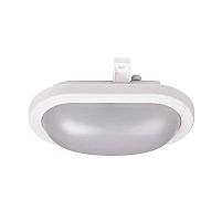 Светильник светодиодный пылевлагозащ. PBH - PC3-OA 12Вт 4000К White IP65 | Код. 5009264 | JazzWay
