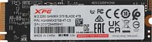 Накопитель SSD A-Data PCIe 4.0 x4 4TB AGAMMIXS70B-4T-CS XPG Gammix S70 Blade M.2 2280 | код 1988129 | A-DATA