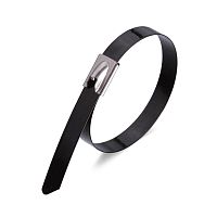 Стяжки стальные СКС-П (304) 7,9х500 (10шт.) | код 78735 | Fortisflex