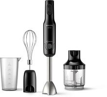 Блендер погружной Philips HR2543/90 700Вт черный | код 1581490 | PHILIPS