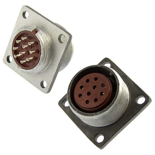 Разъём SZC RM22-10-ZK, 560 В | код 106558 | SZC