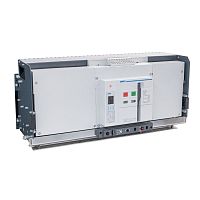 Воздушный авт. выкл. NA8-7500H-6300H/3P выкат.,6300A, 150кА, тип H, AC400В (R) | код 262914 | CHINT