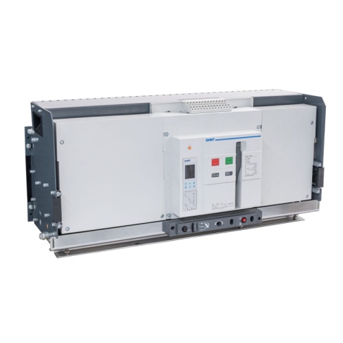 Воздушный авт. выкл. NA8-7500H-6300H/3P выкат.,6300A, 150кА, тип H, AC400В (R) | код 262914 | CHINT