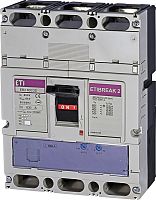 Автоматический выключатель EB2 800/3S 630A 3p (50kA) | код 004672160 | ETI