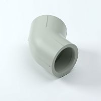 Угольник 75 Z 45 град., Violen | код 3 020 075 045 2 1 | Fireproff