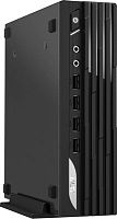 Неттоп MSI Pro DP21 13M-604XRU i3 13100 (3.4) 8Gb SSD512Gb UHDG 730 noOS GbitEth WiFi BT 120W черный (9S6-B0A421-632) | код 1970598 | MSI