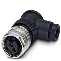 Разъем SACC-MINFR-3CON-PG 9 | код 1521478 | PHOENIX CONTACT