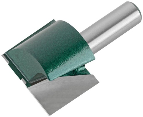 Фреза пазовая для врезки замков DxHxL=36х30х65 мм | код 3638-123036 | FIT